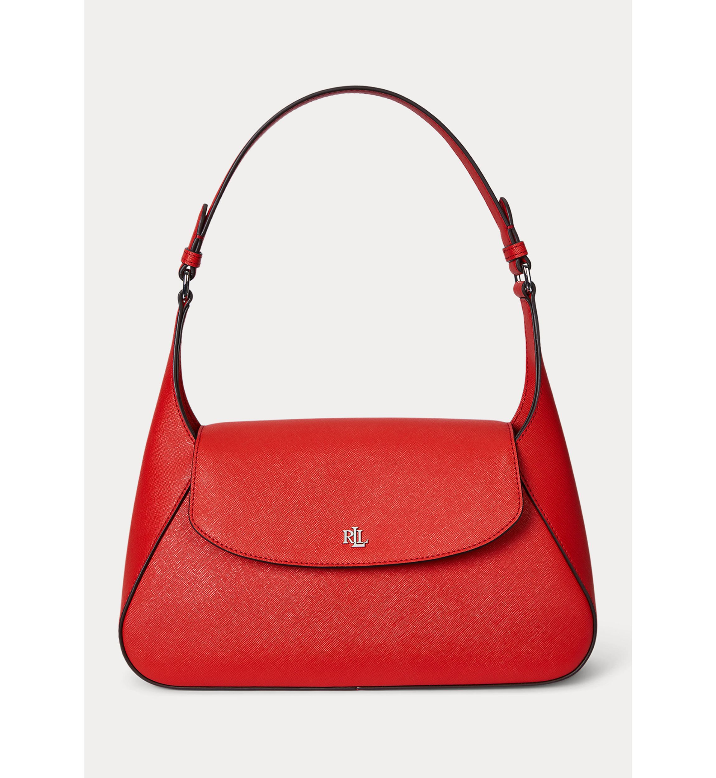 Crosshatch Medium Schylar Shoulder Bag
