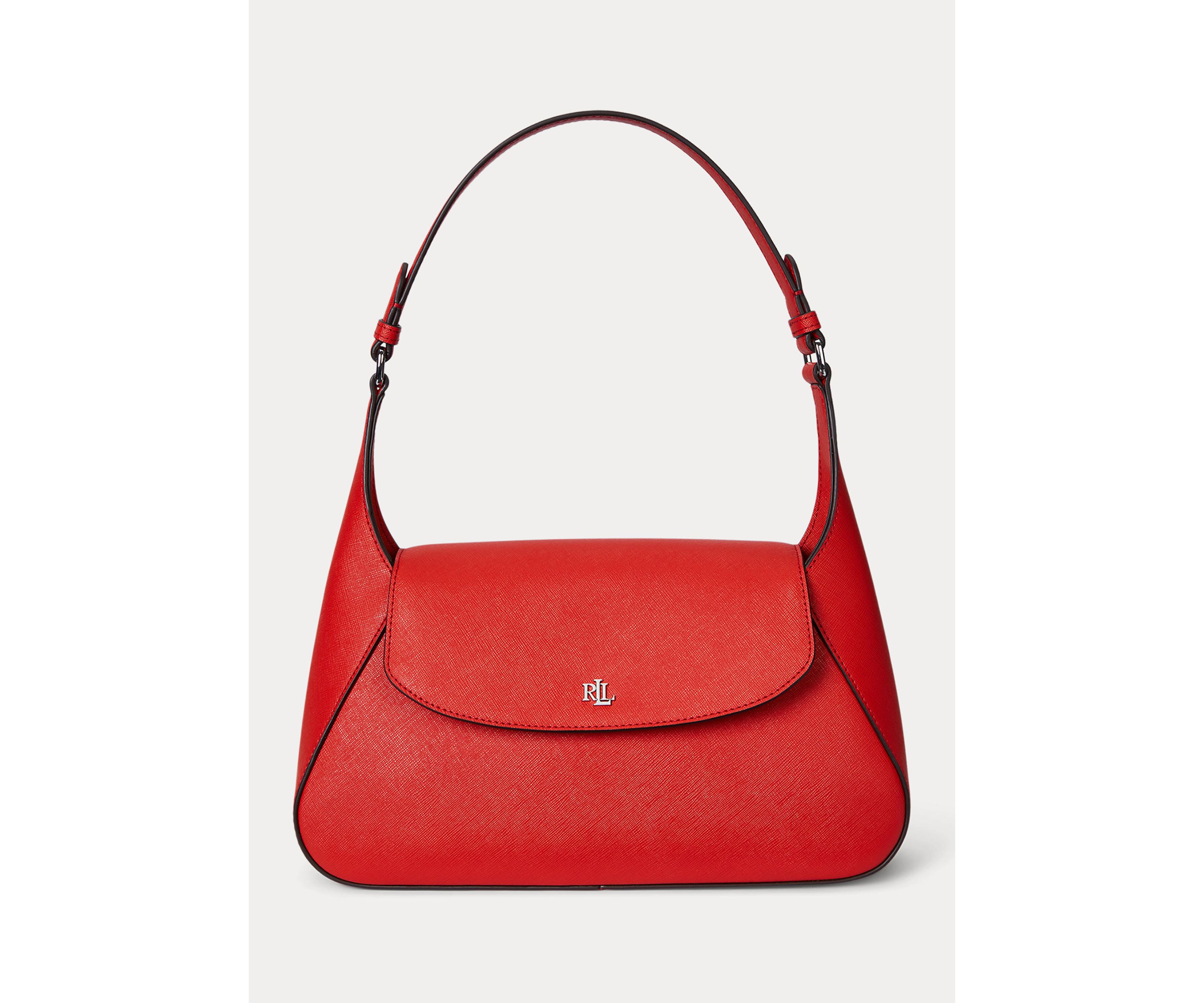 Crosshatch Medium Schylar Shoulder Bag