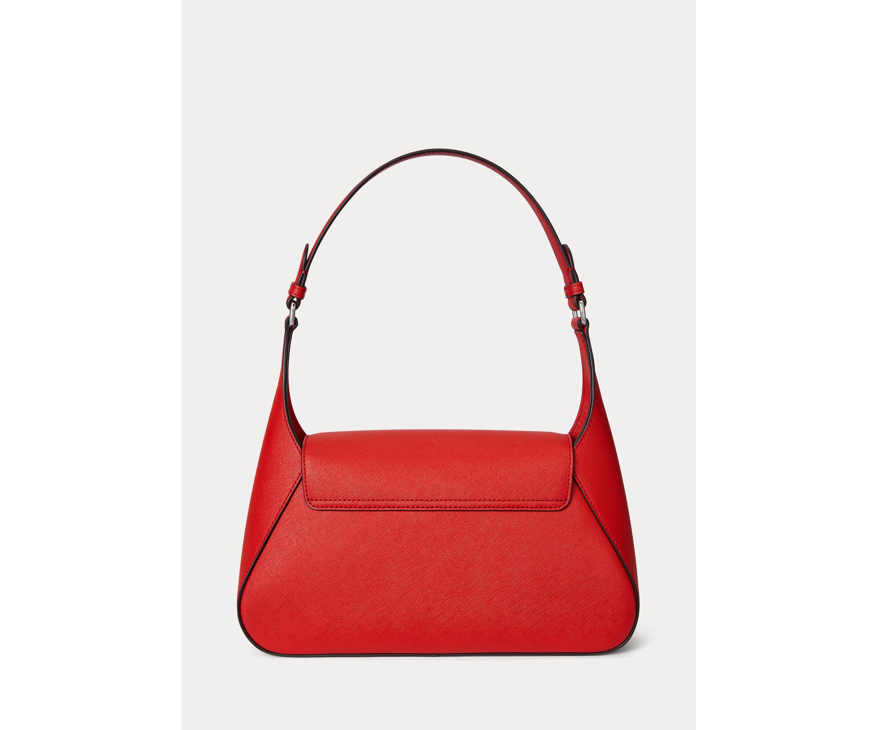Crosshatch Medium Schylar Shoulder Bag
