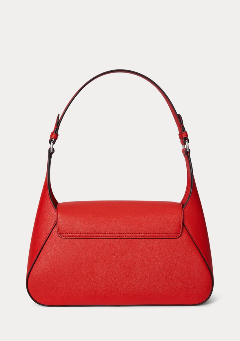 Crosshatch Medium Schylar Shoulder Bag