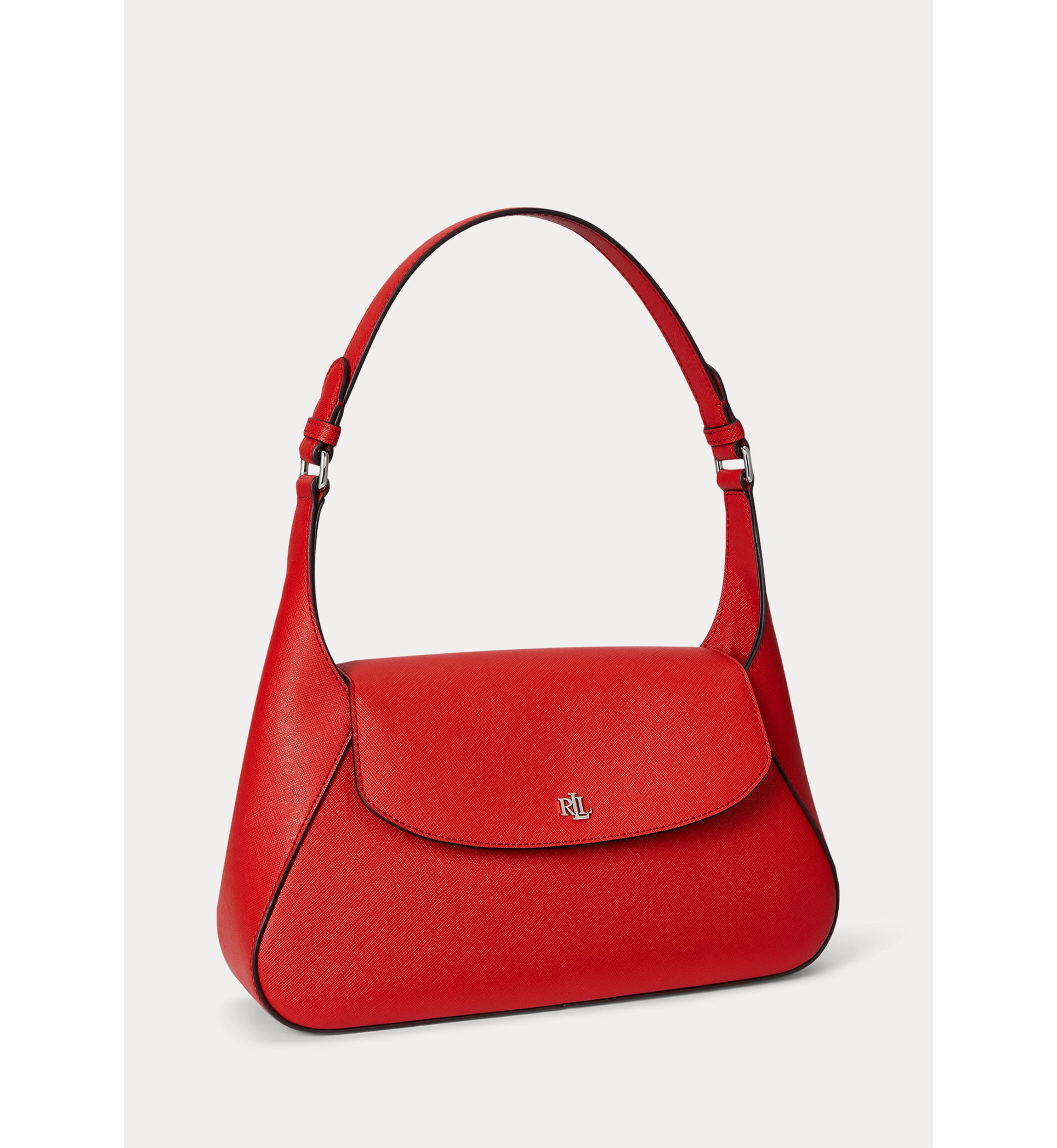 Crosshatch Medium Schylar Shoulder Bag