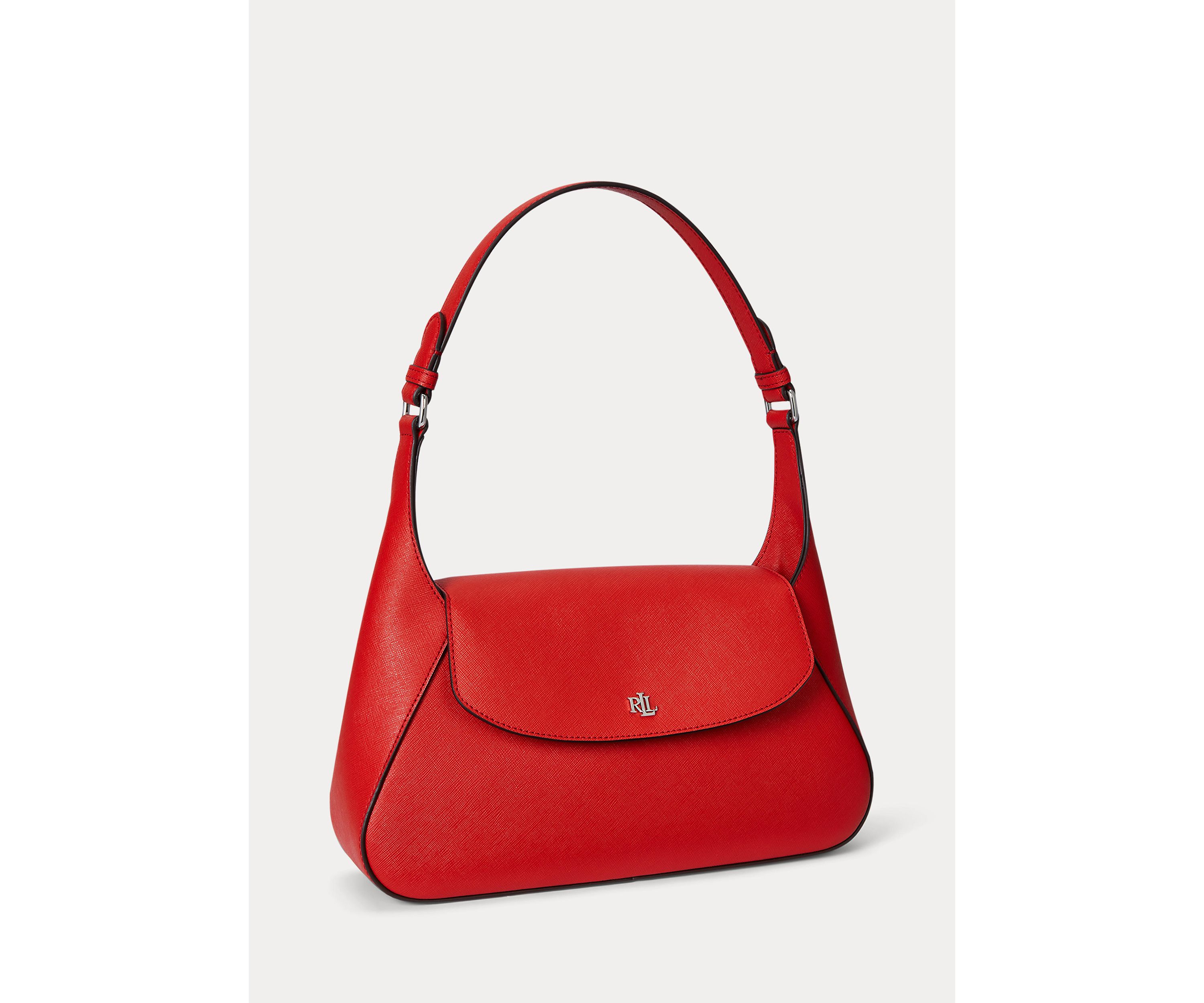 Crosshatch Medium Schylar Shoulder Bag