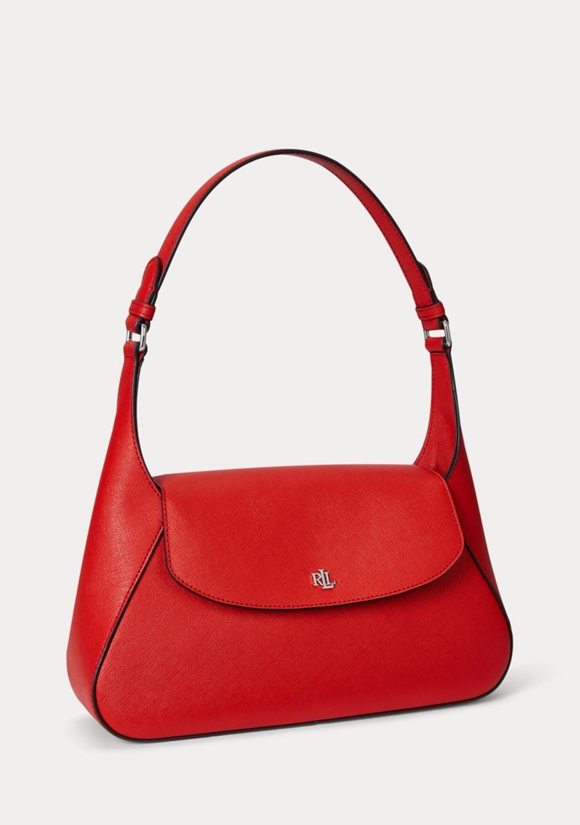 Crosshatch Medium Schylar Shoulder Bag