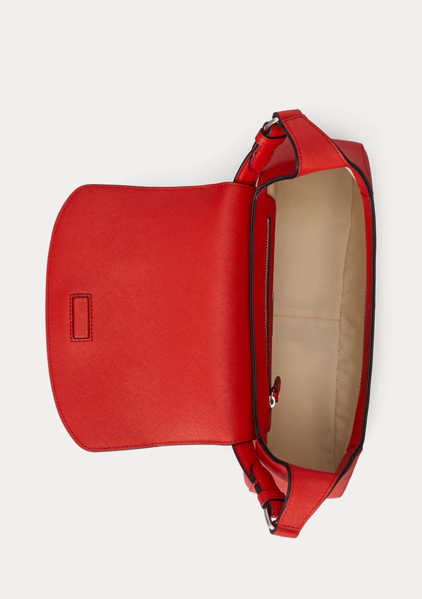 Crosshatch Medium Schylar Shoulder Bag