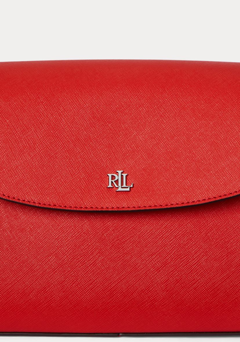 Crosshatch Medium Schylar Shoulder Bag