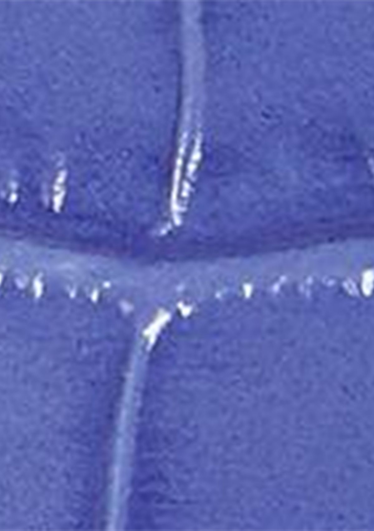 Crocodile Embossed Leather Zip Card Case