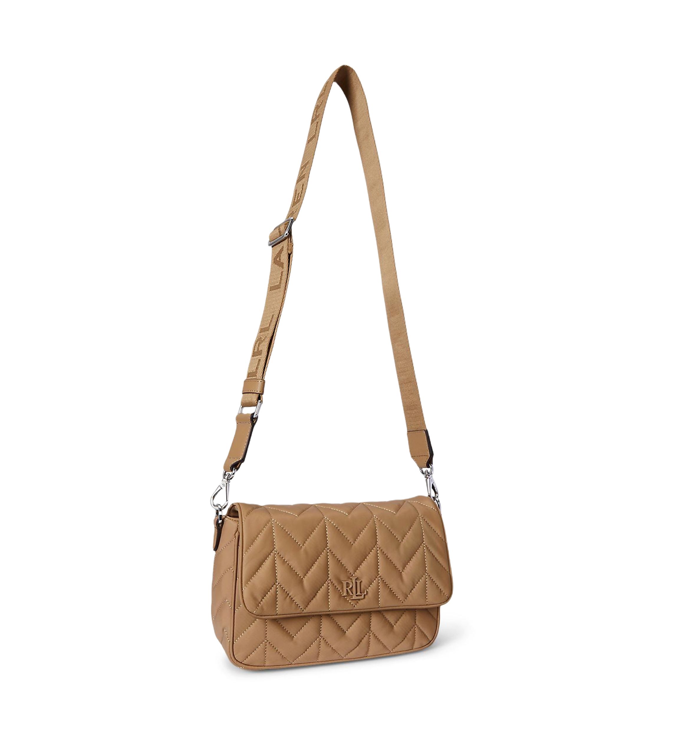 Crosshatch Medium Schylar Shoulder Bag