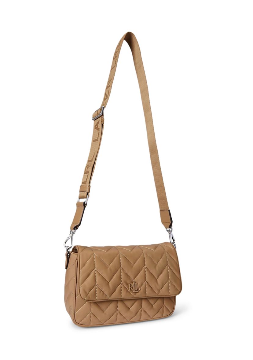 Crosshatch Medium Schylar Shoulder Bag