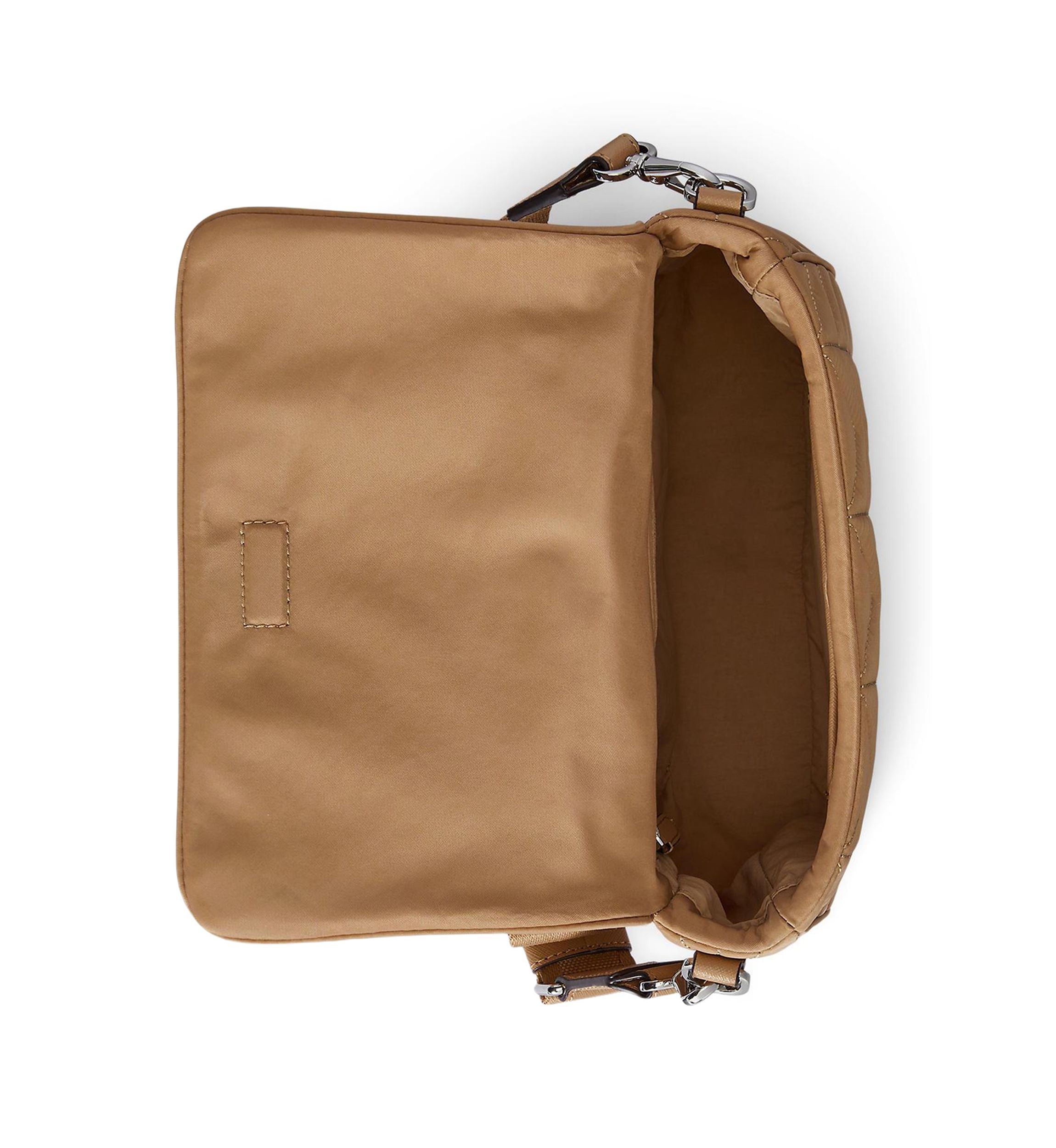 Crosshatch Medium Schylar Shoulder Bag