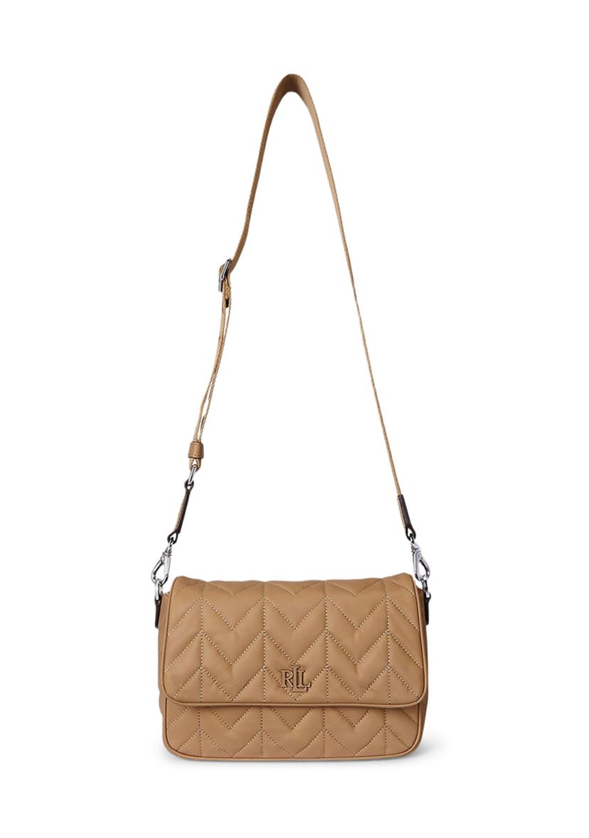 Crosshatch Medium Schylar Shoulder Bag