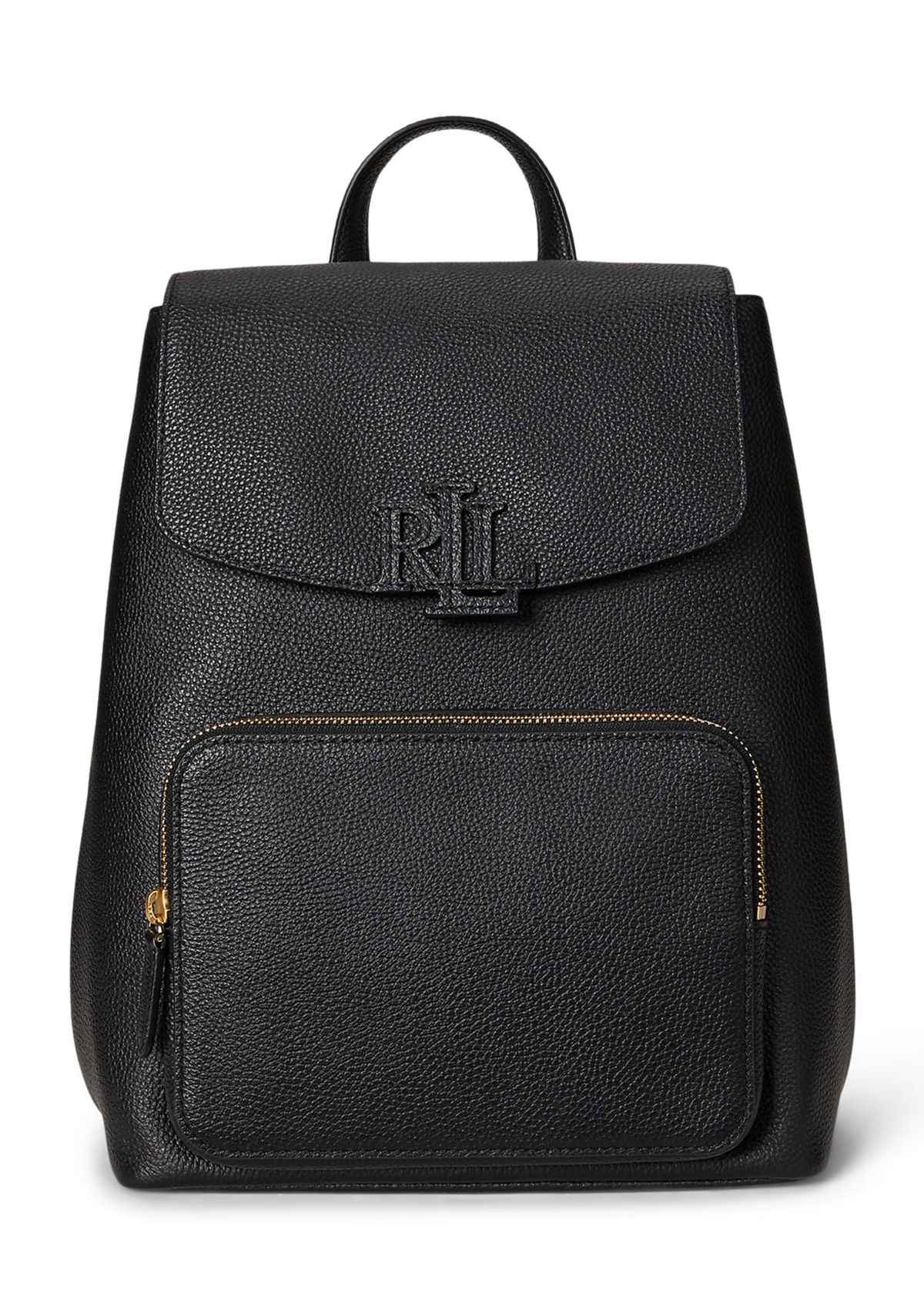Pebbled Leather Medium Cameryn Backpack