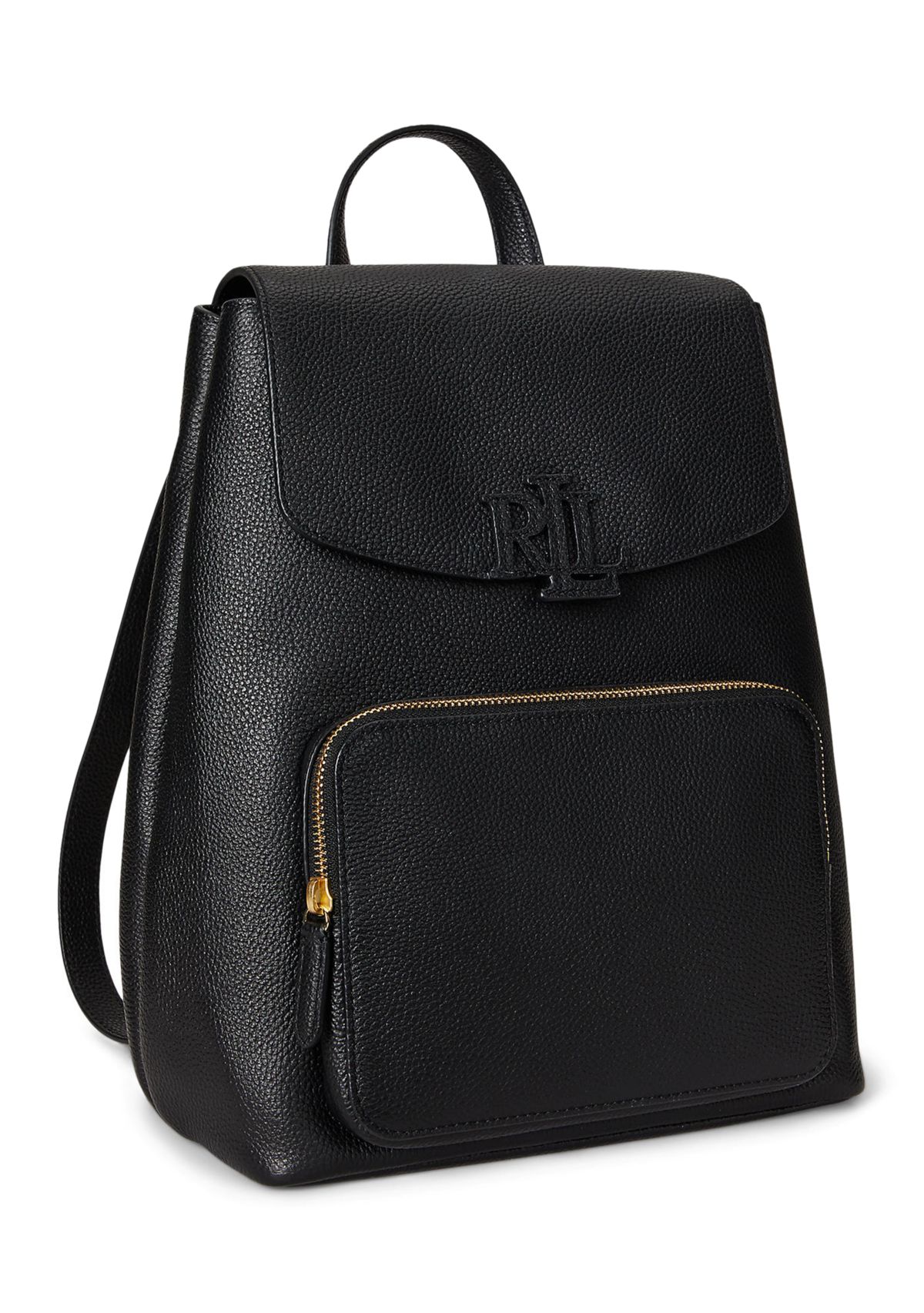 Pebbled Leather Medium Cameryn Backpack