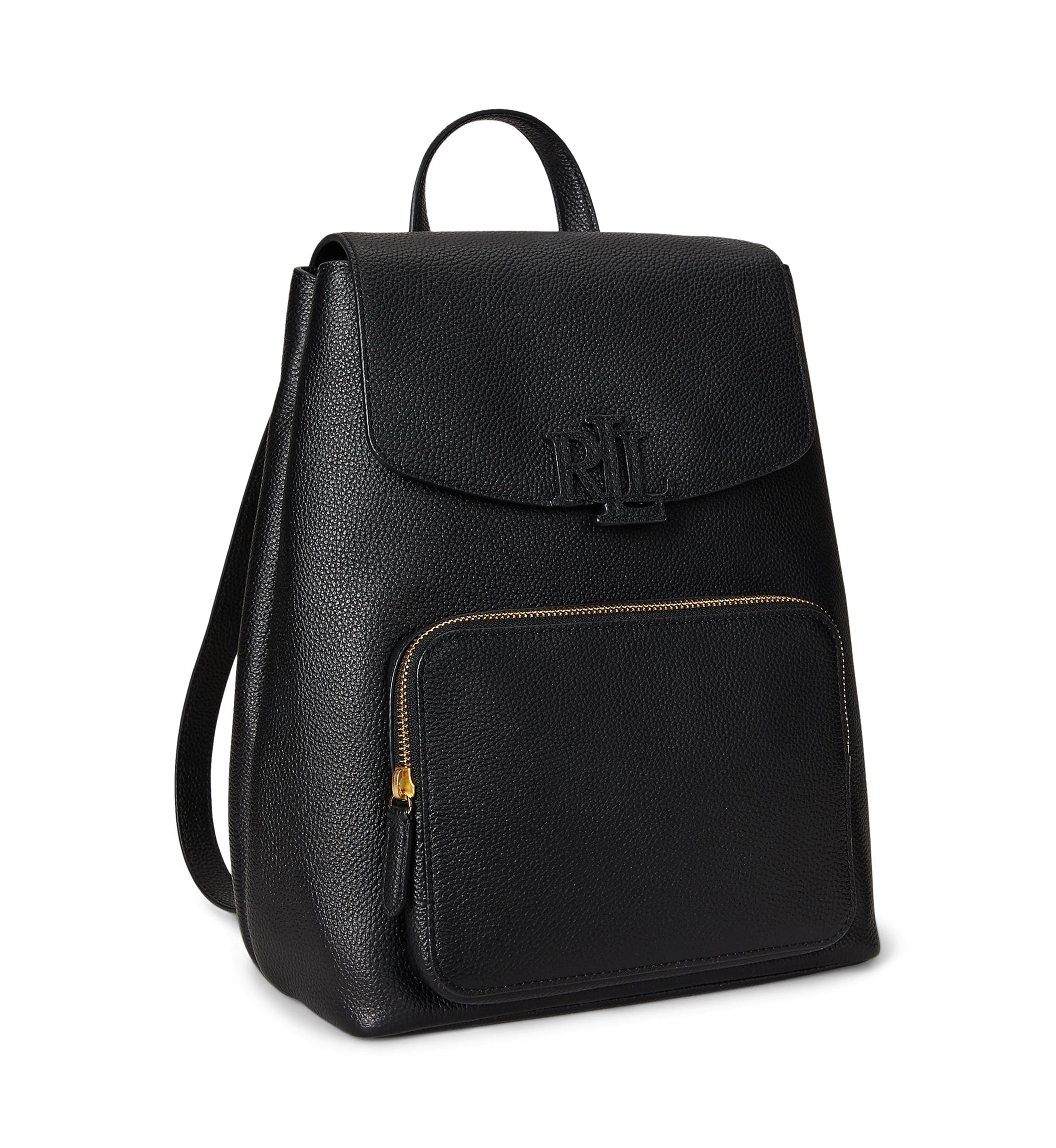 Pebbled Leather Medium Cameryn Backpack