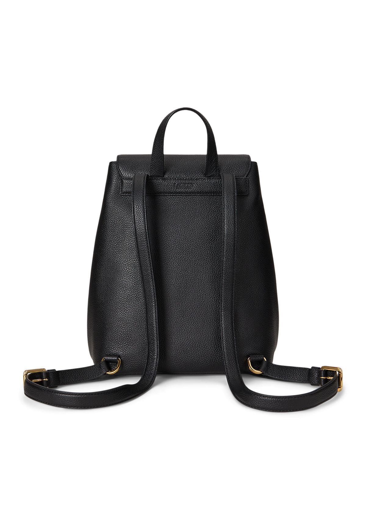 Pebbled Leather Medium Cameryn Backpack