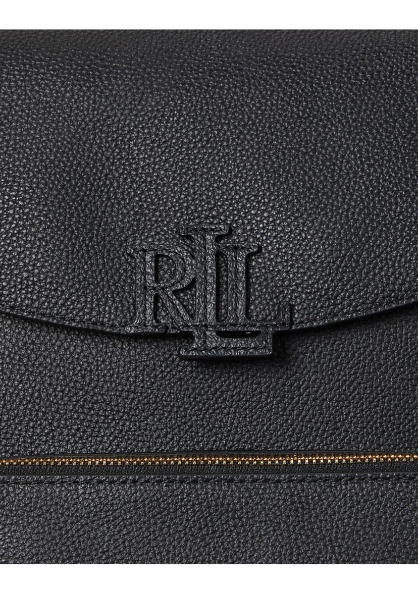 Pebbled Leather Medium Cameryn Backpack