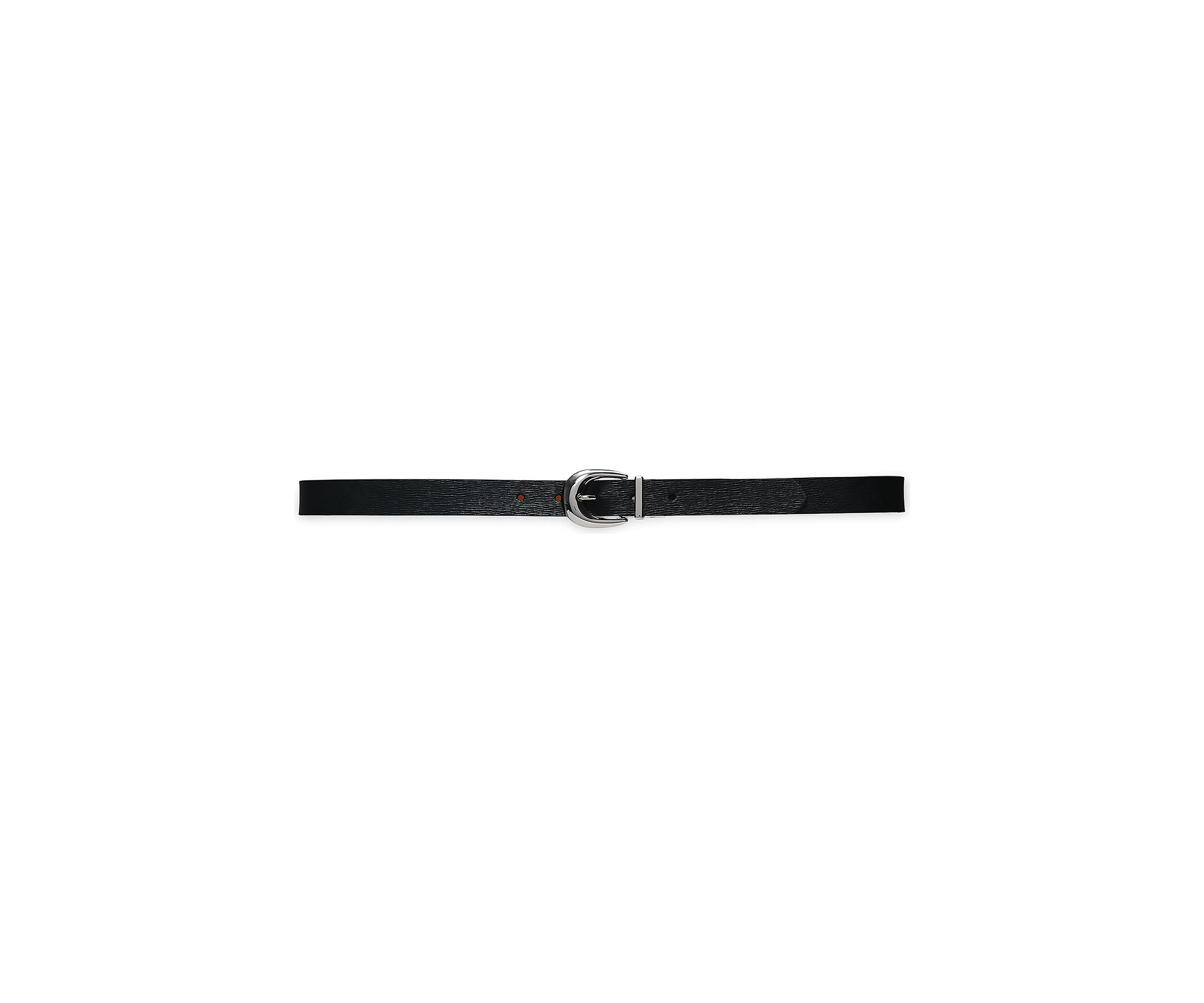 Reversible Saffiano Leather Belt