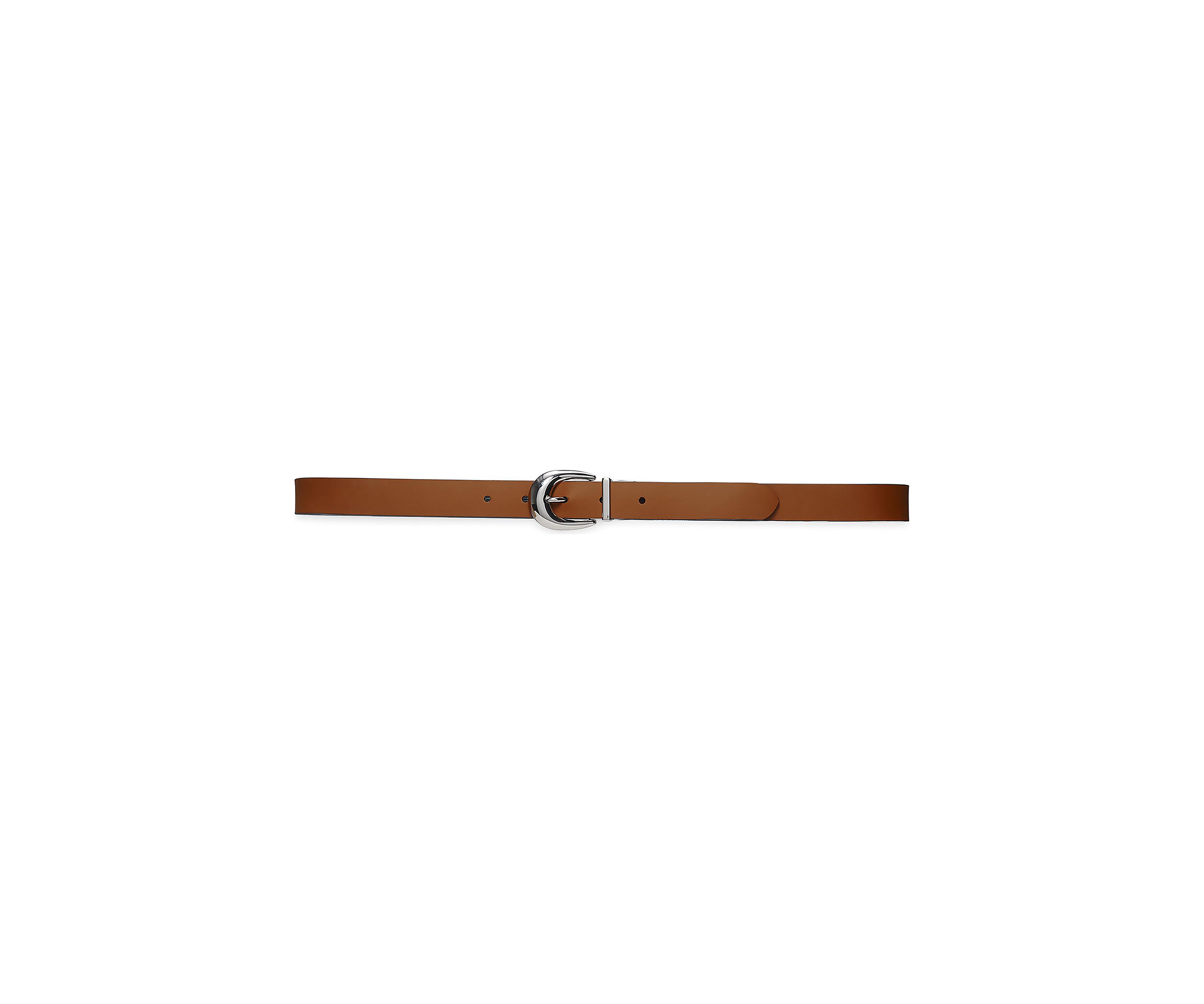 Reversible Saffiano Leather Belt