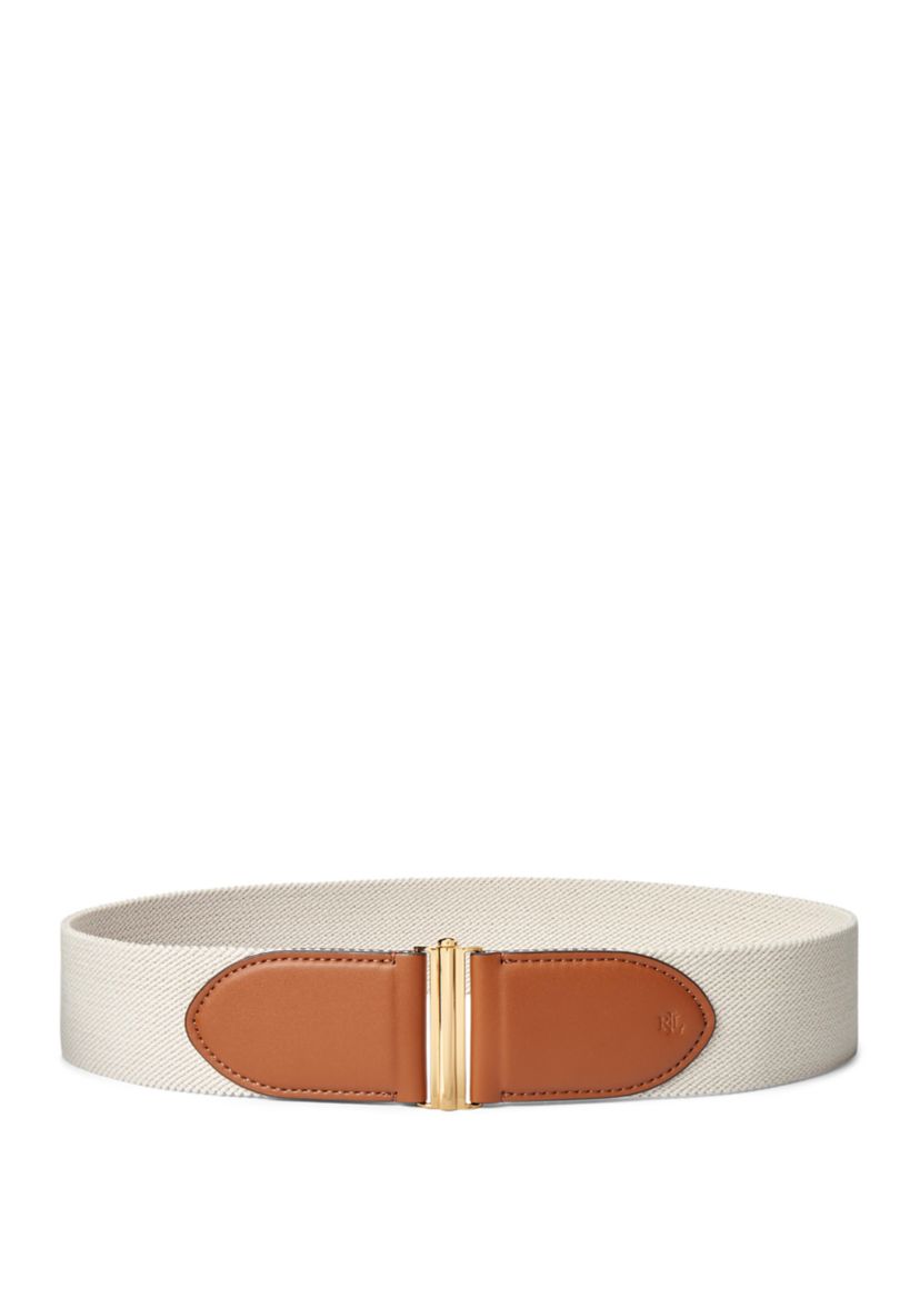 Woven Stretch Belt
