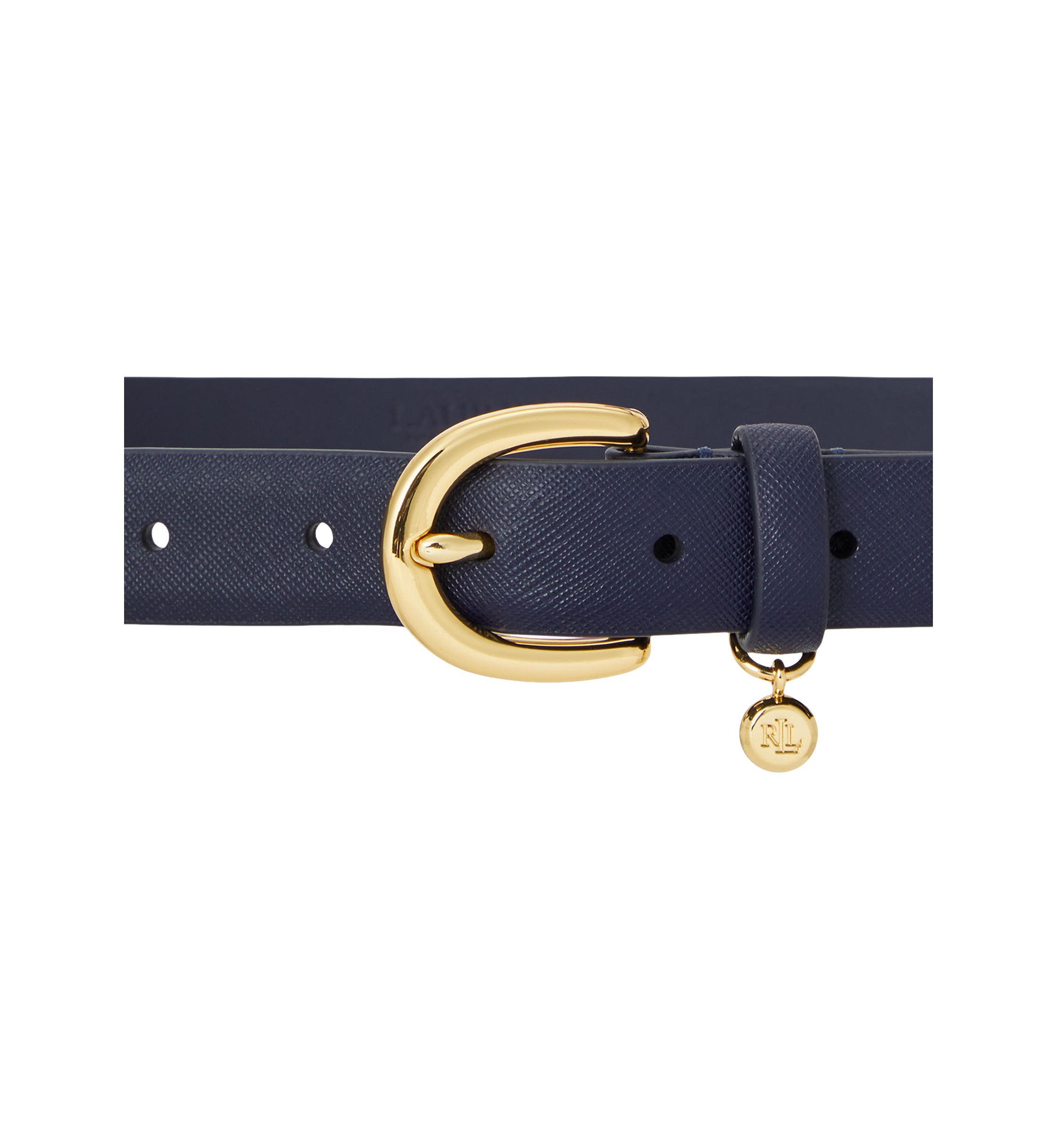 Blue Lauren Ralph Lauren Belts for Women | Belk display picture 3
