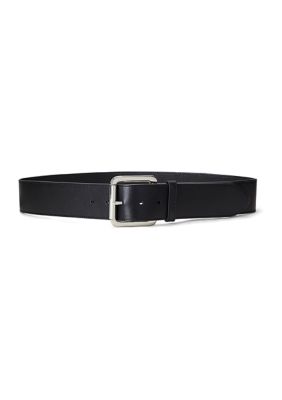 Lauren Ralph Lauren Leather Wide Belt | belk