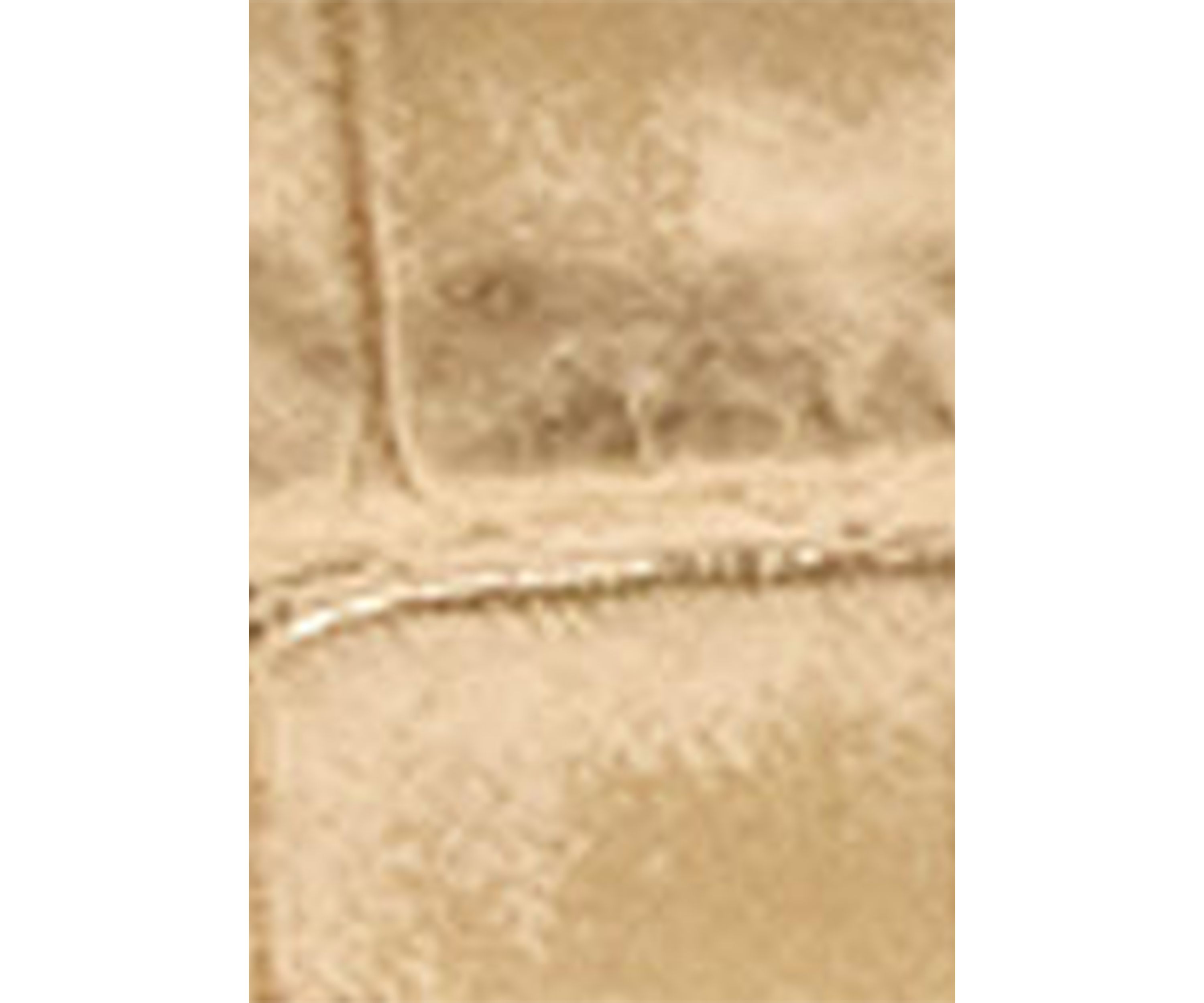 Logo Reversible Leather Skinny Belt