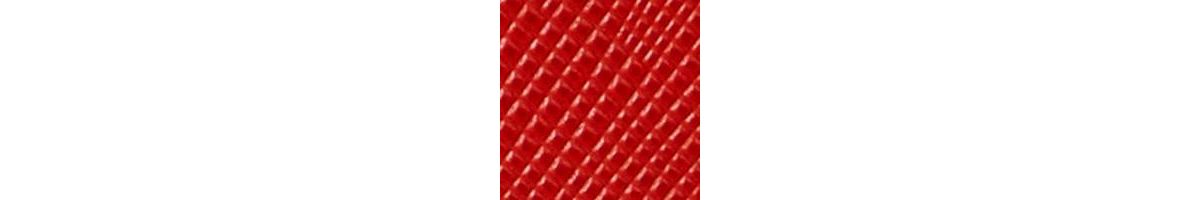 Logo Reversible Crosshatch Leather Belt