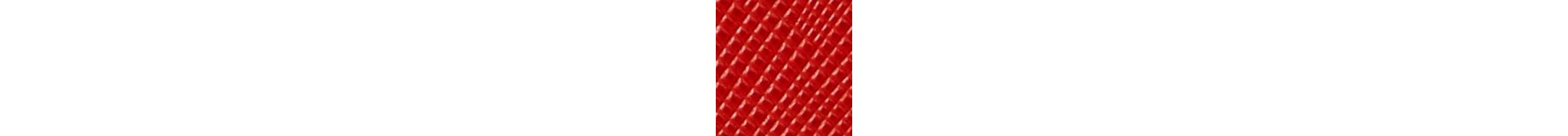 Logo Reversible Crosshatch Leather Belt