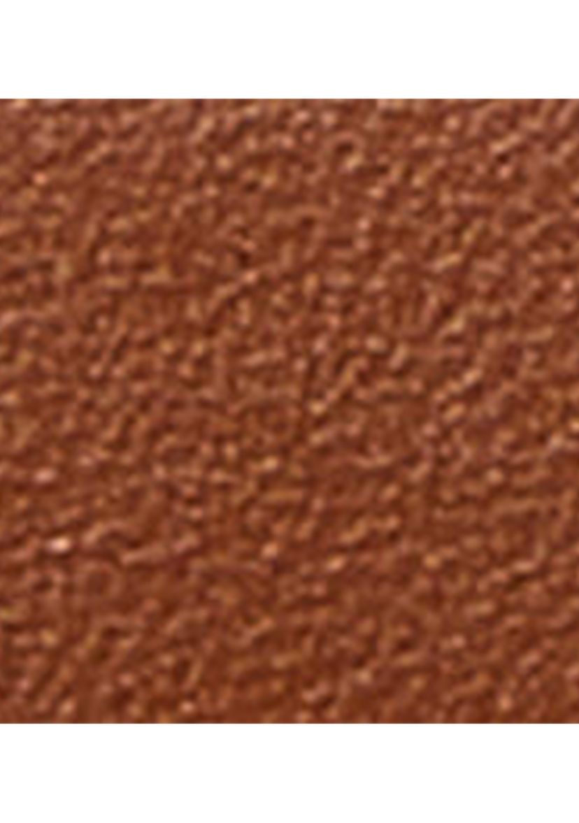 Leather Toggle Skinny Belt