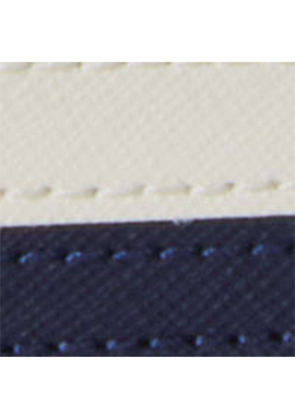 Two-Tone Reversible Crosshatch Belt
