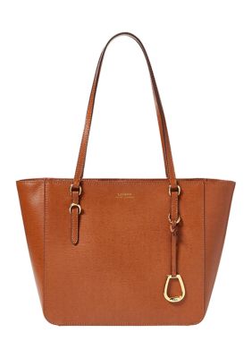 Saffiano tote hotsell ralph lauren