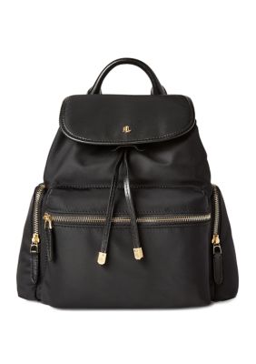 Lauren Ralph Lauren Nylon Keely Small Backpack | belk