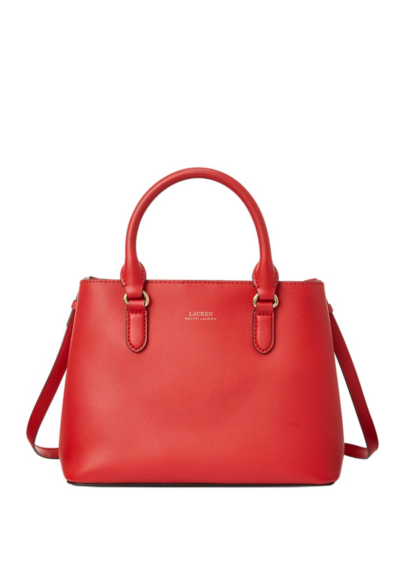 Leather Marcy II Satchel Mini