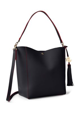 Lauren Ralph Lauren Medium Adley Shoulder Bag | belk