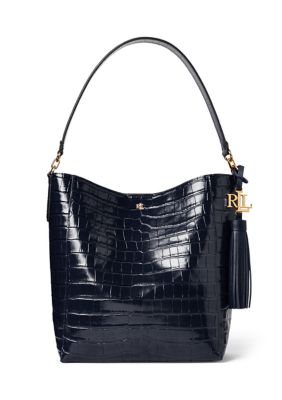 ralph lauren medium adley shoulder bag