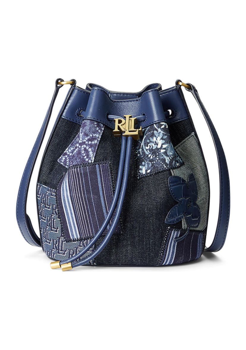 Patchwork Medium Andie Drawstring Bag