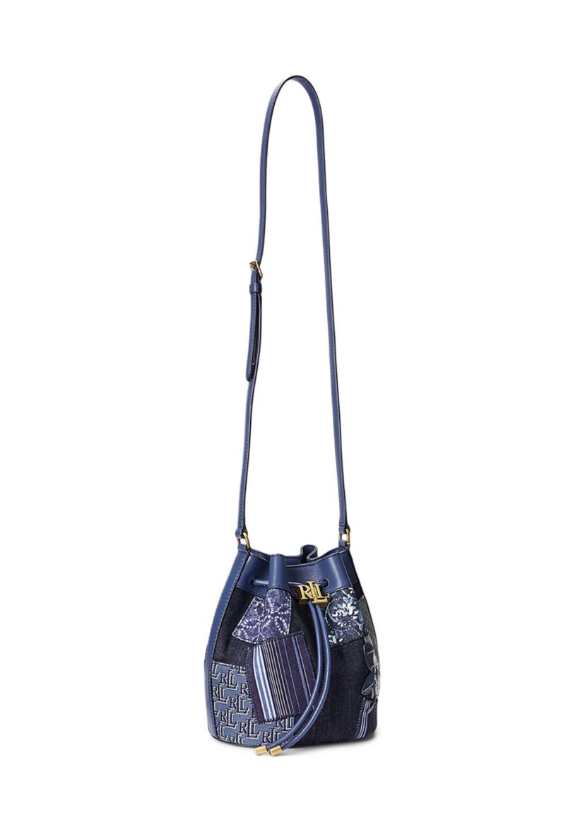 Patchwork Medium Andie Drawstring Bag