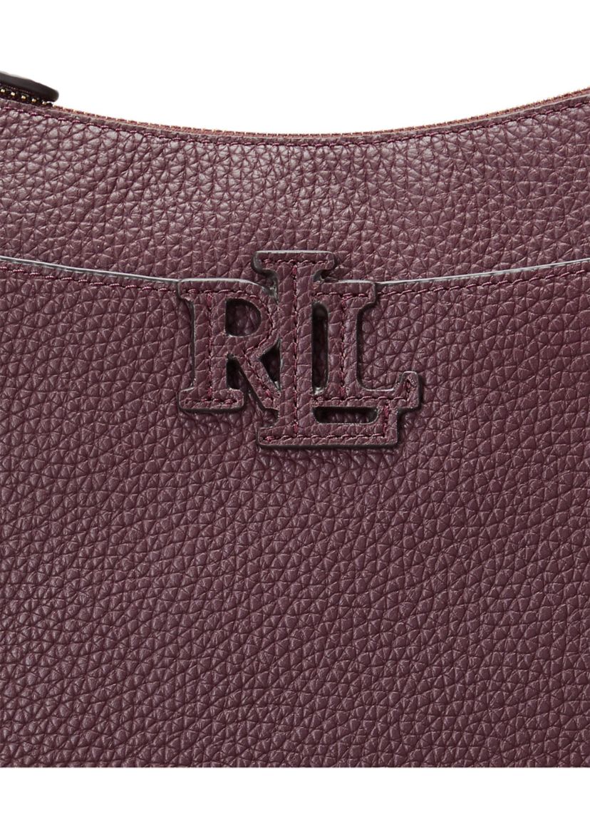 Pebbled Leather Large Cameryn Crossbody