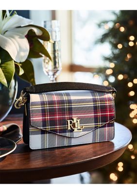 Ralph lauren hot sale clutch purse