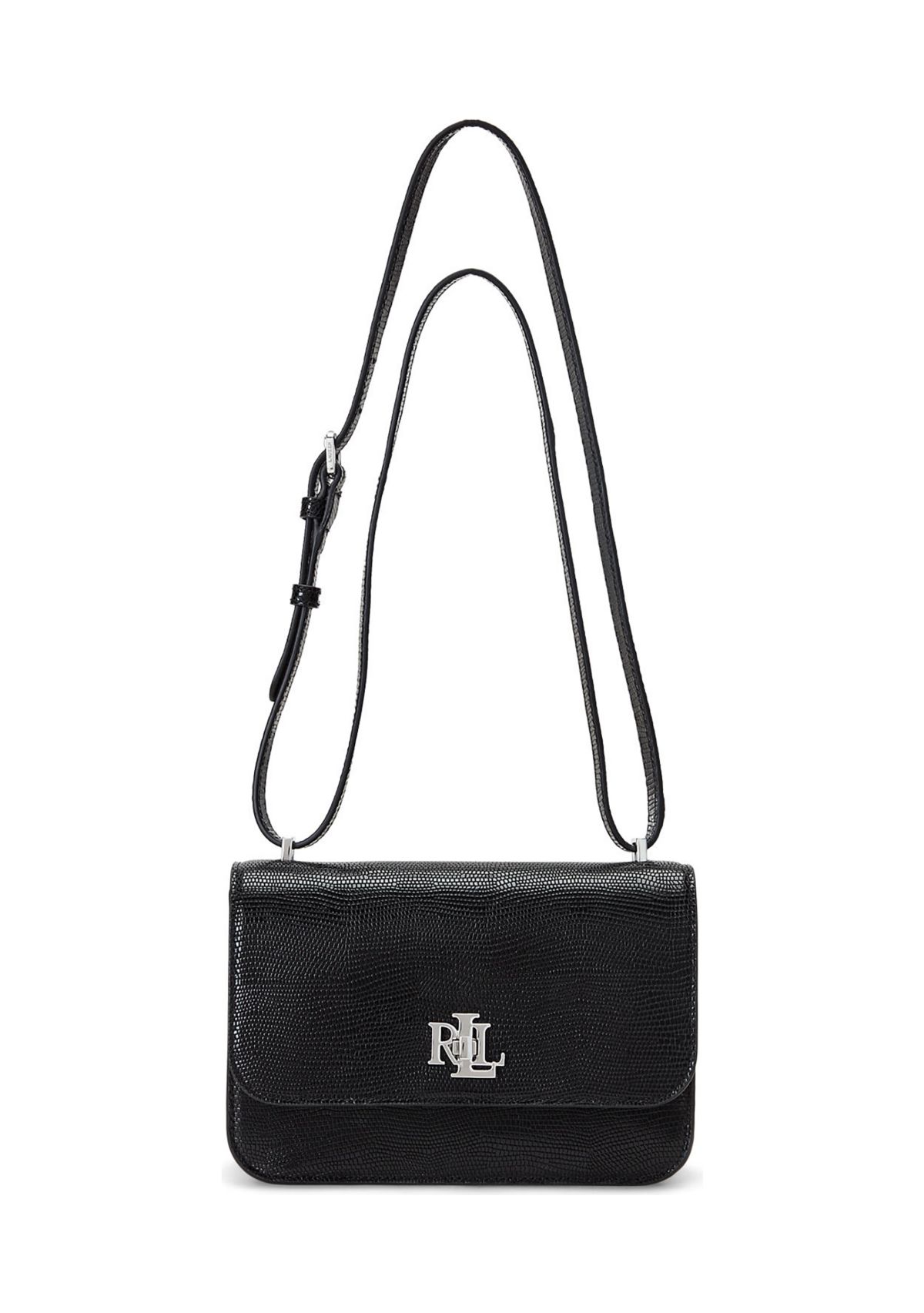 Lizard-Embossed Medium Sophee Bag