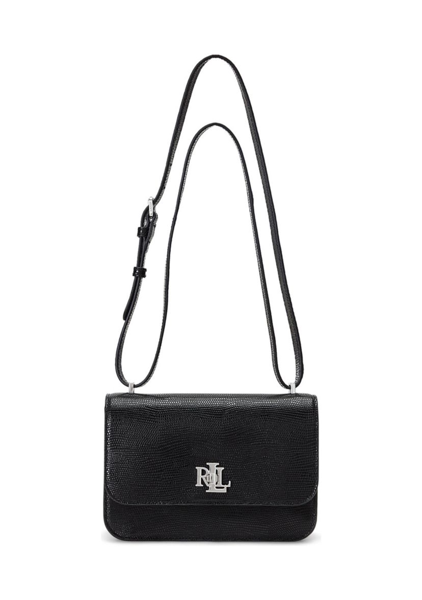 Lizard-Embossed Medium Sophee Bag