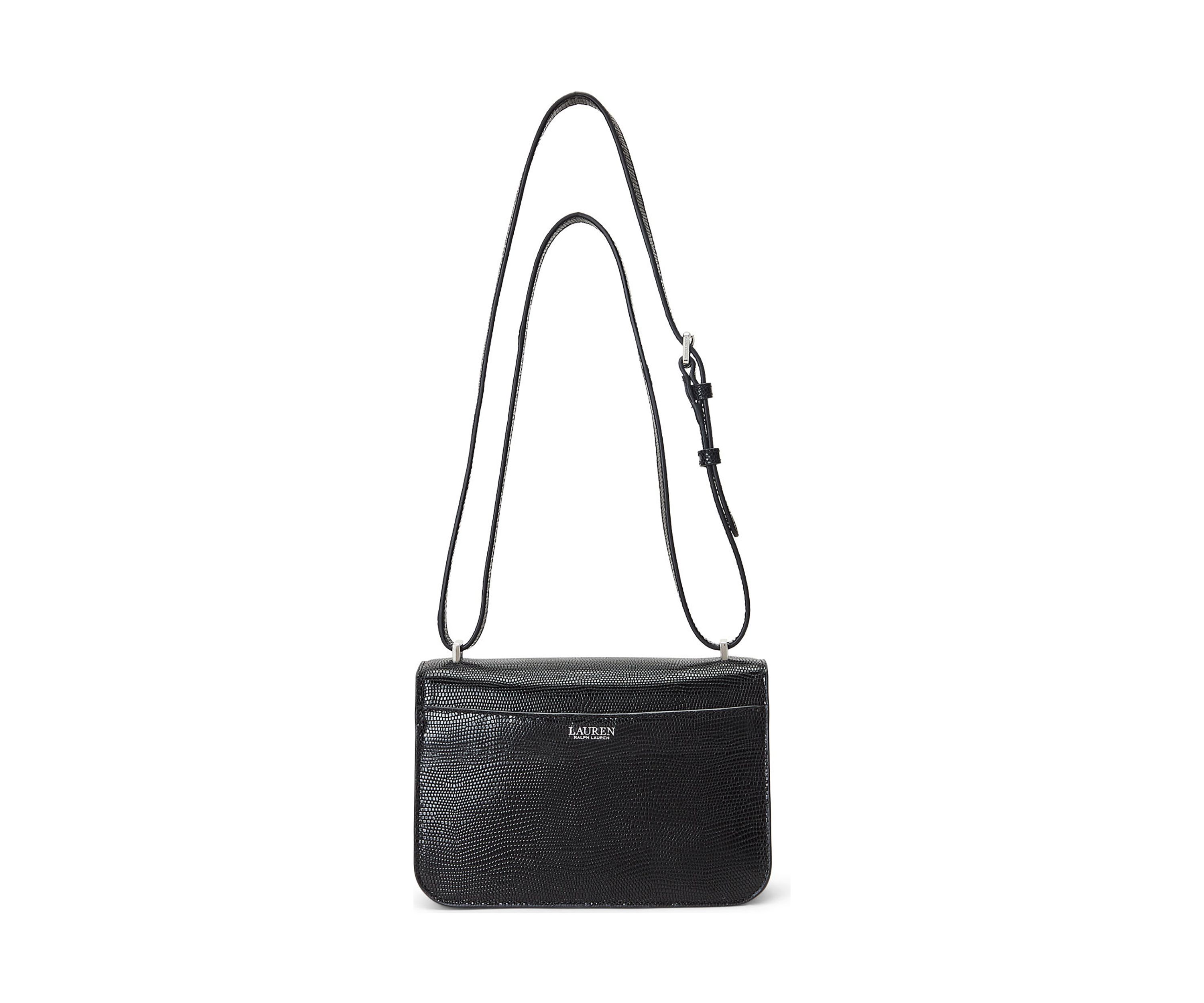 Lizard-Embossed Medium Sophee Bag