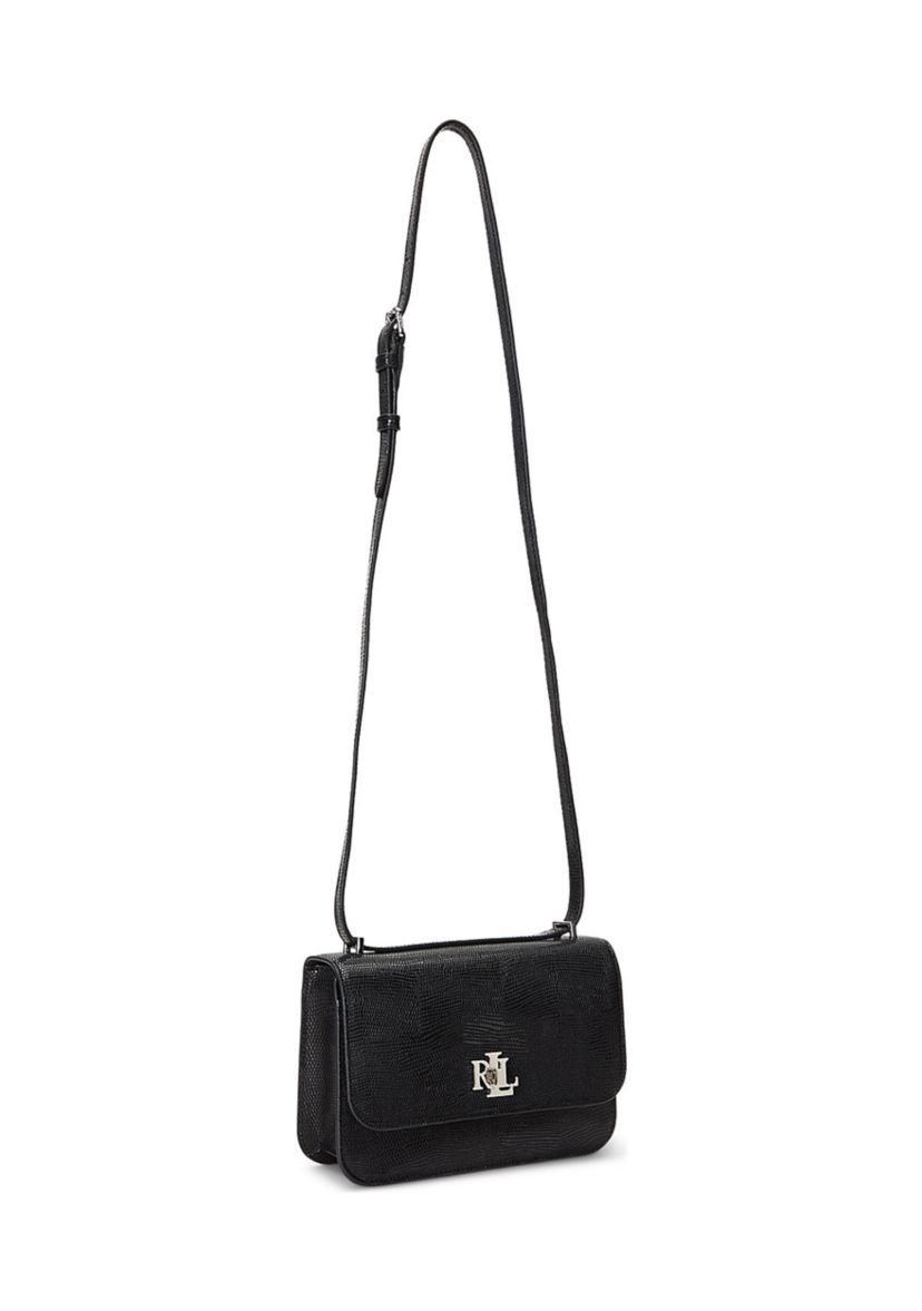 Lizard-Embossed Medium Sophee Bag