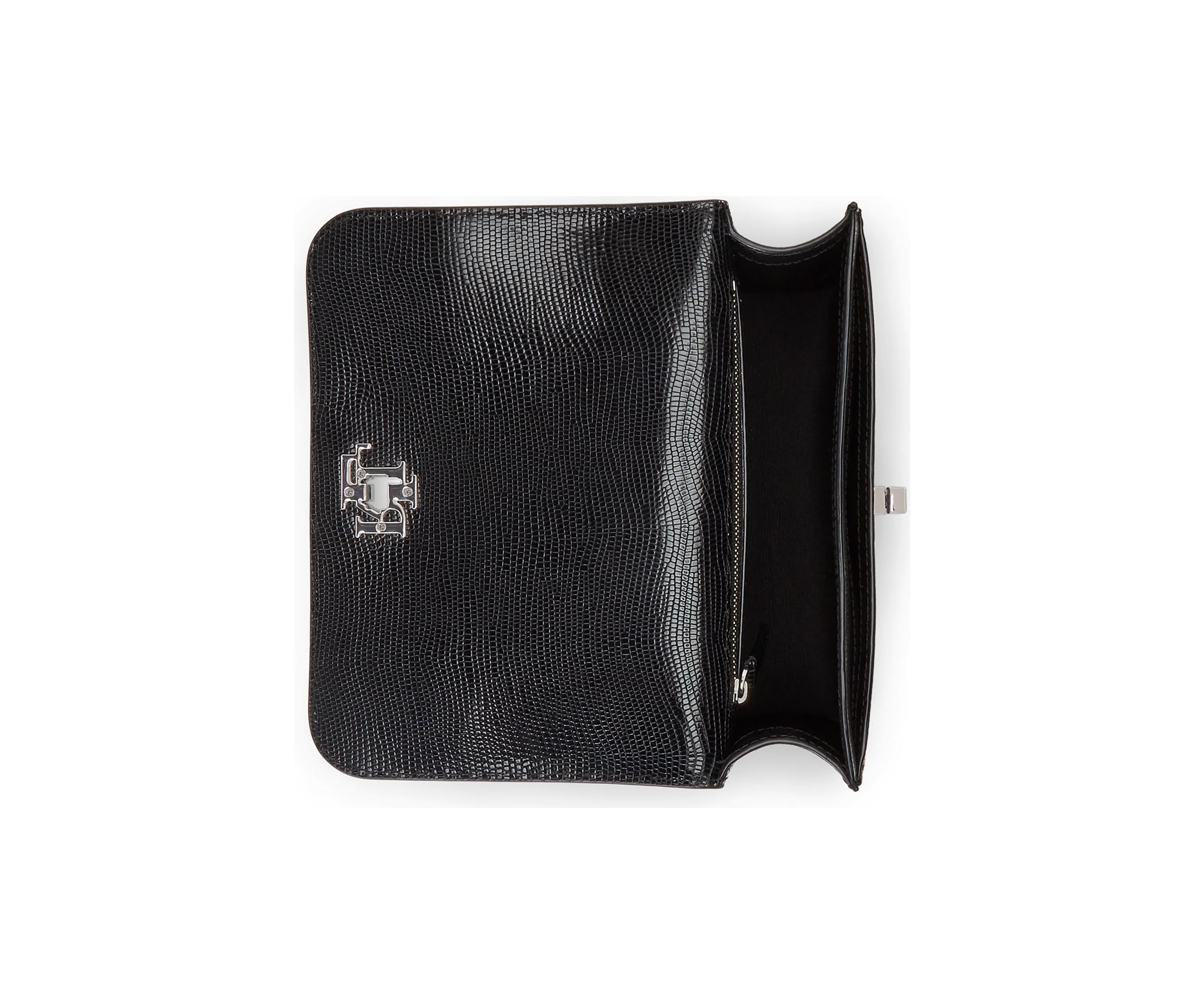 Lizard-Embossed Medium Sophee Bag