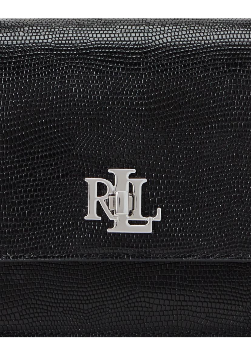 Lizard-Embossed Medium Sophee Bag