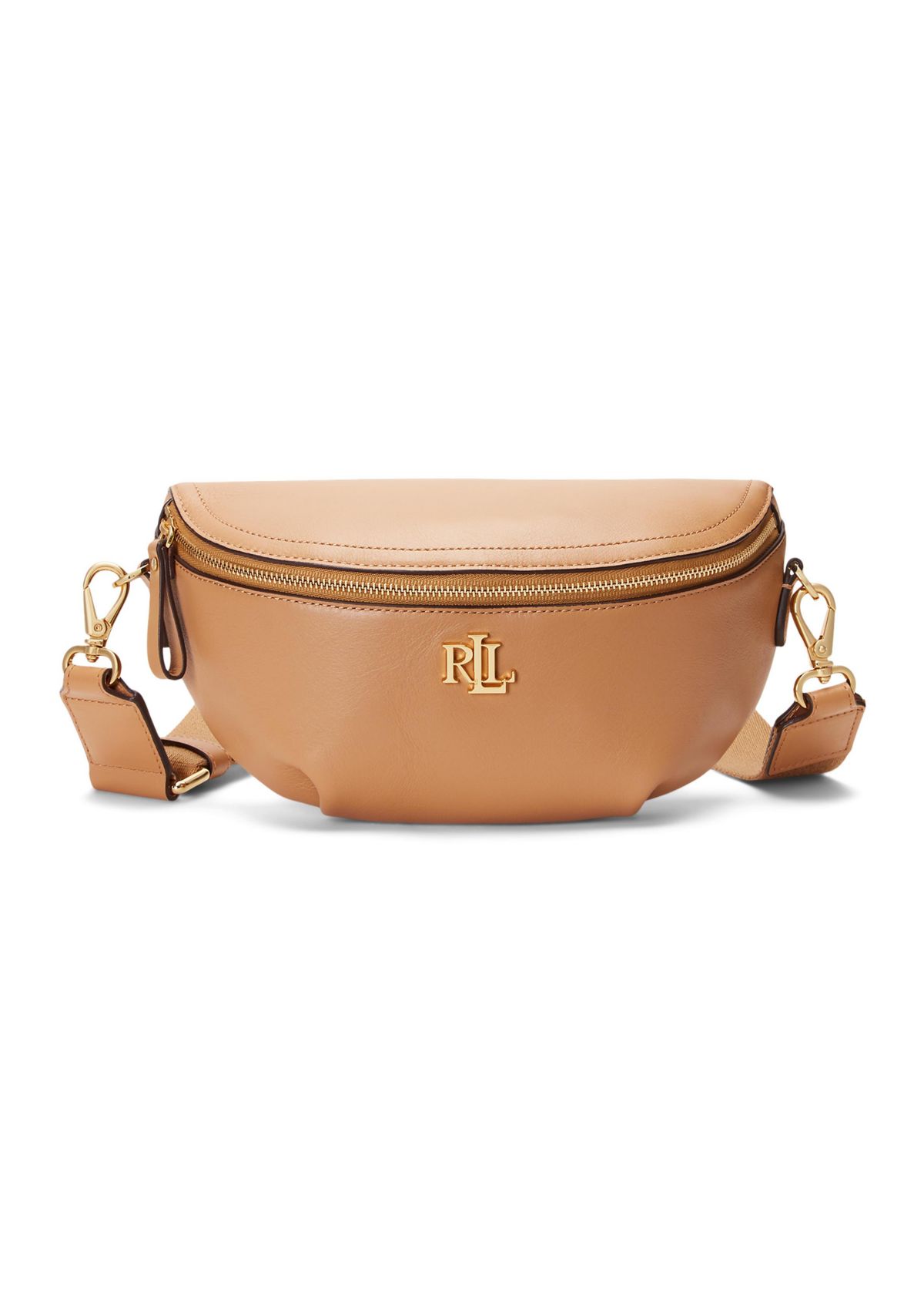 Leather Marcy Belt Bag