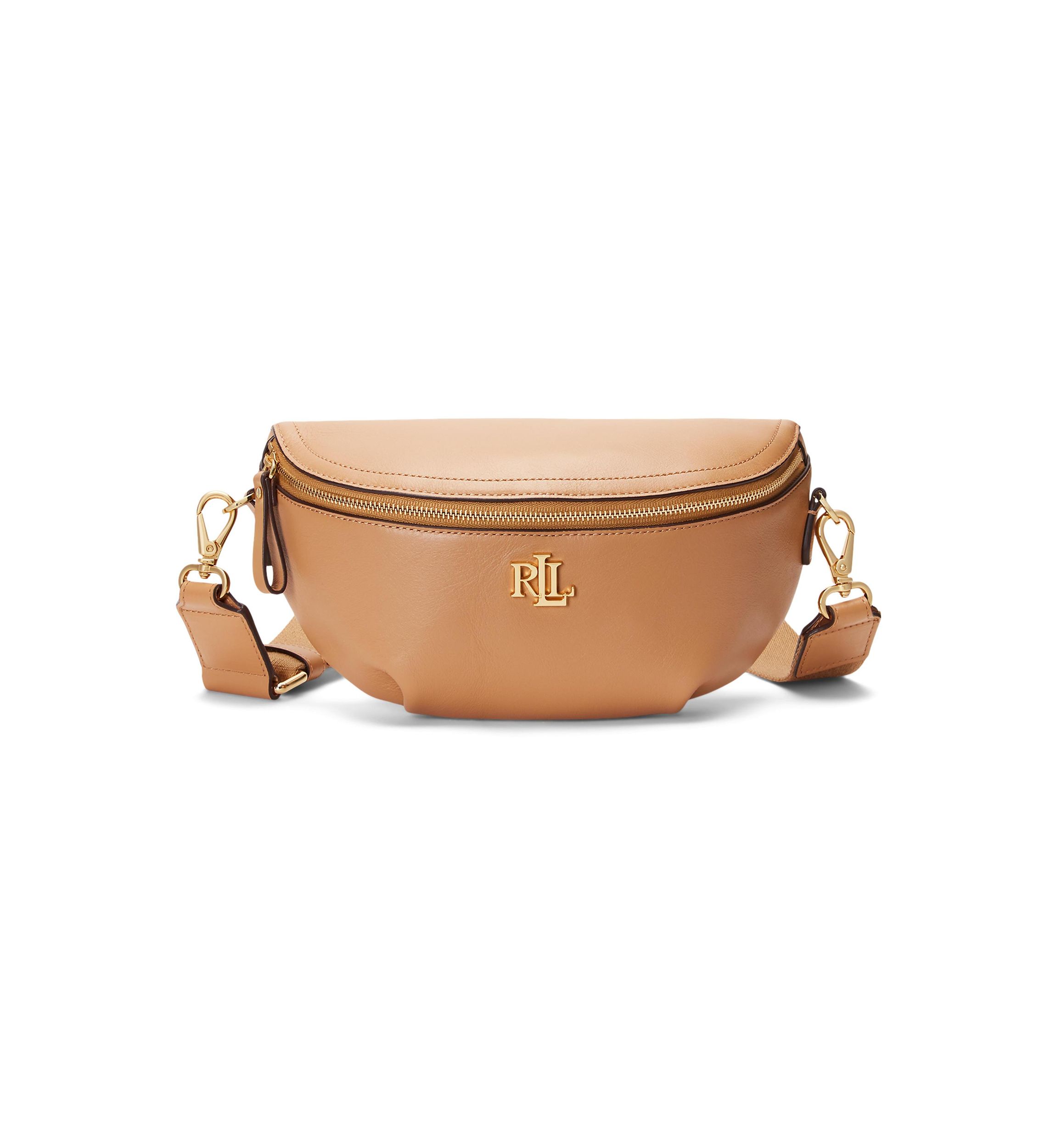 Leather Marcy Belt Bag