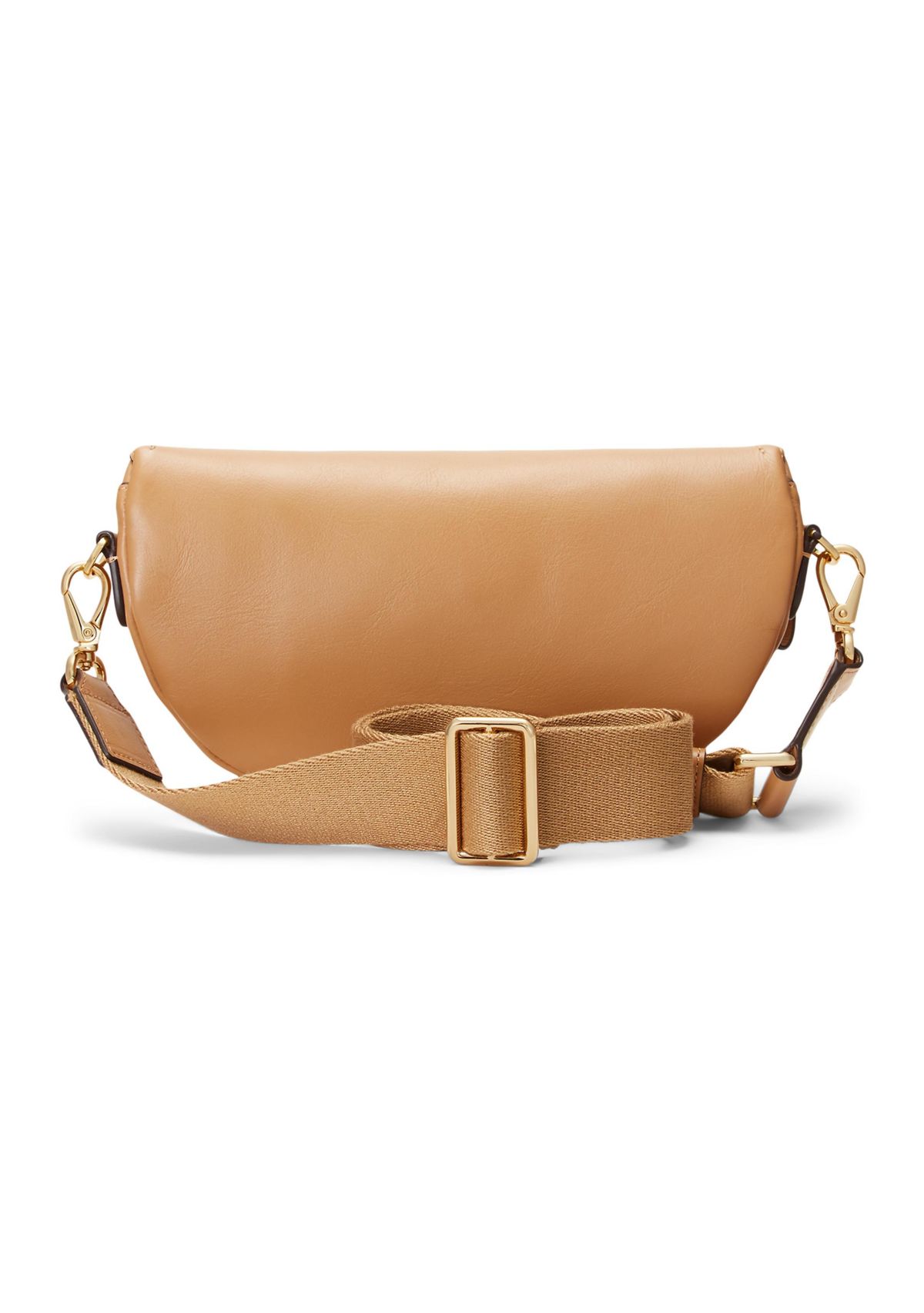 Leather Marcy Belt Bag