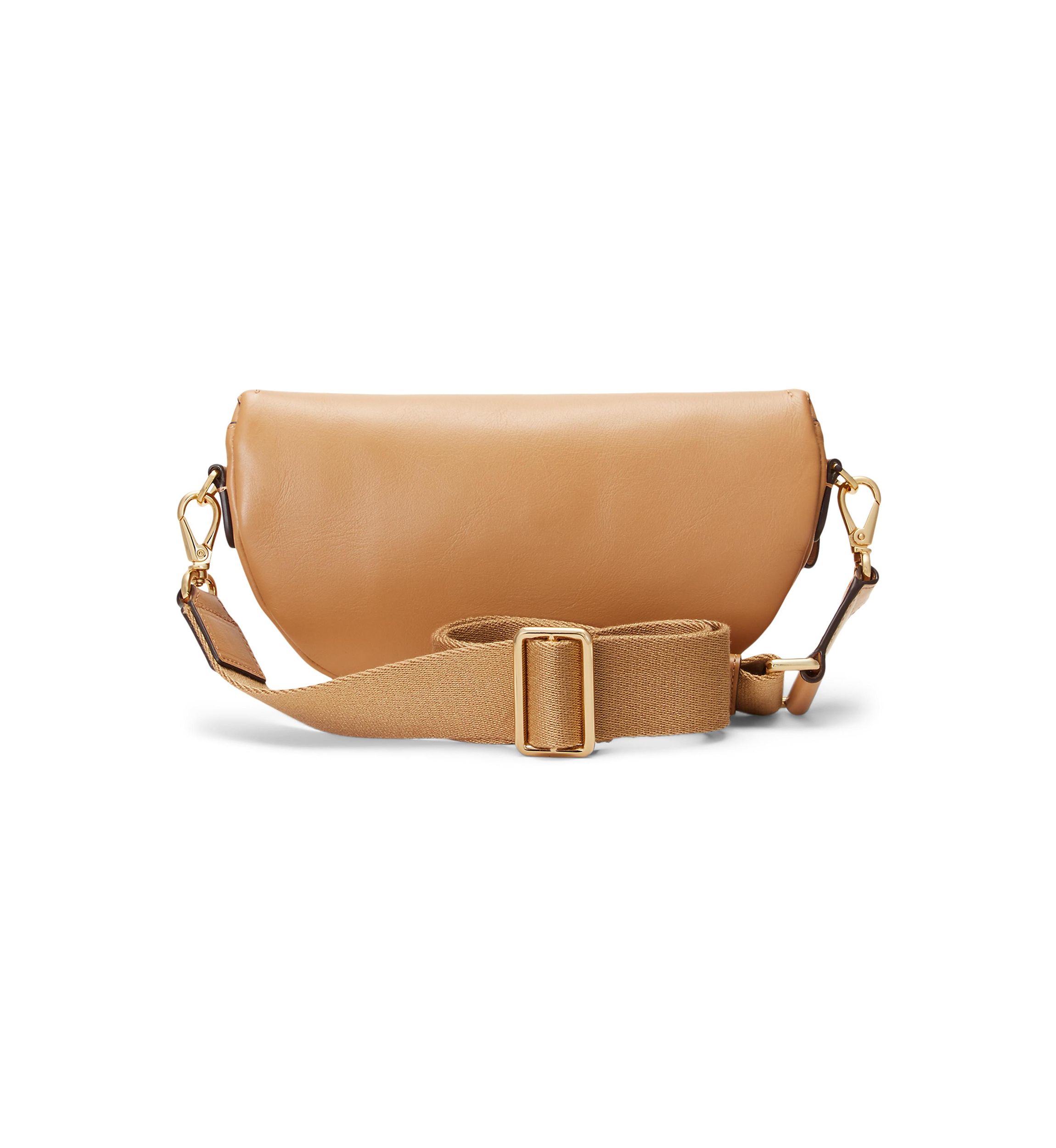 Leather Marcy Belt Bag