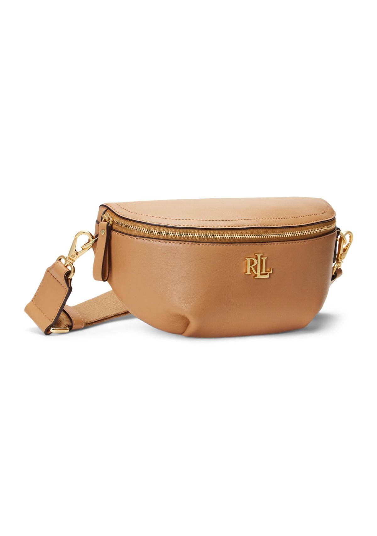 Leather Marcy Belt Bag