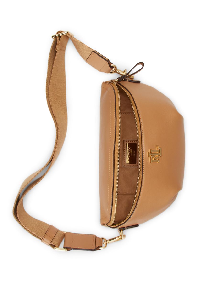 Leather Marcy Belt Bag